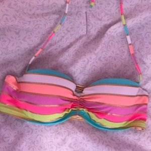 Victoria Secret Bathing Suit Top/Bandeau